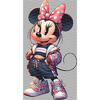 Mickey-AMQ 2994